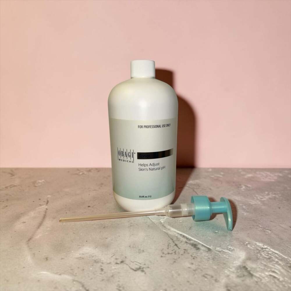 Obagi Medical Nu-Derm Toner Professional Size 33.8 fl. oz. (1L) - Picture 5 of 5